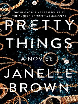 cover image of Pretty Things